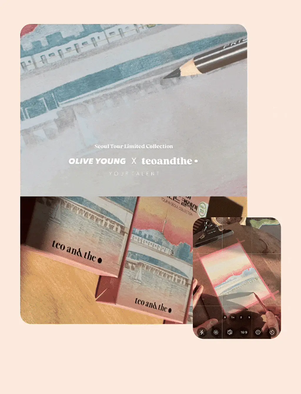 [NEW/여배우블러셔] 태오앤더 세라믹 한강노을 블러셔 6colors 상세페이지 3